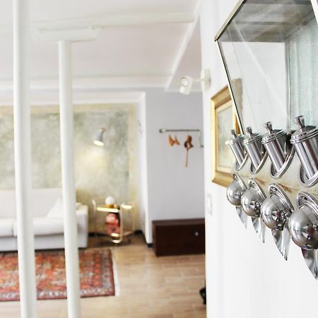 Trebbi Loft Apartment เจนัว ภายนอก รูปภาพ