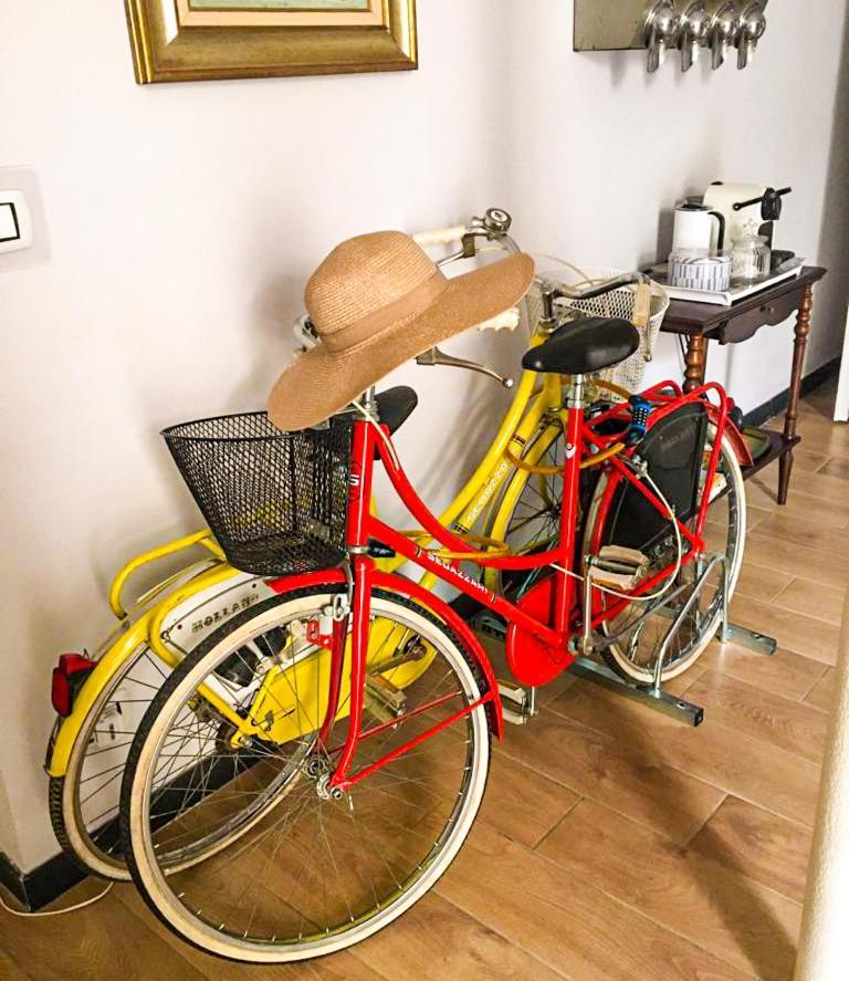 Trebbi Loft Apartment เจนัว ภายนอก รูปภาพ
