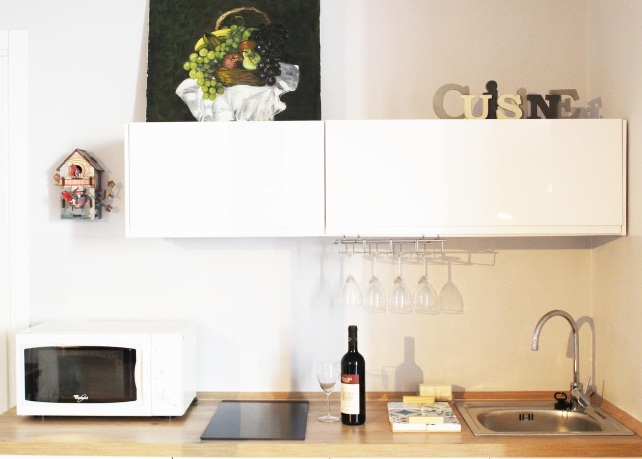 Trebbi Loft Apartment เจนัว ภายนอก รูปภาพ