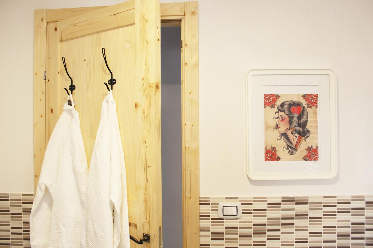 Trebbi Loft Apartment เจนัว ภายนอก รูปภาพ