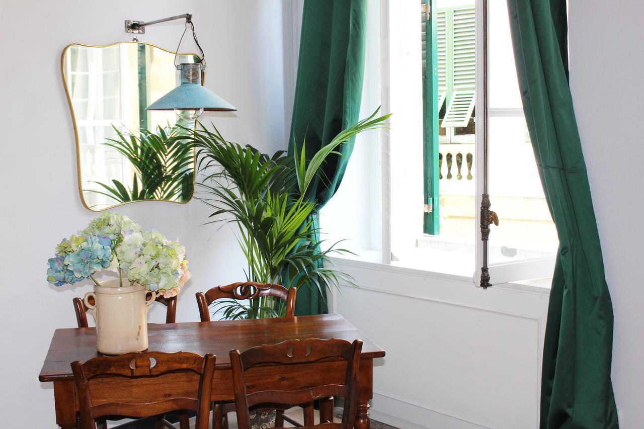 Trebbi Loft Apartment เจนัว ภายนอก รูปภาพ