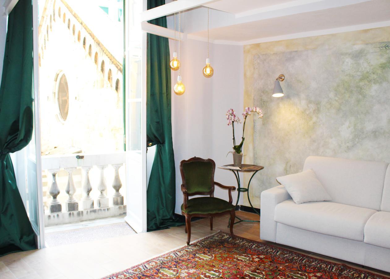Trebbi Loft Apartment เจนัว ภายนอก รูปภาพ